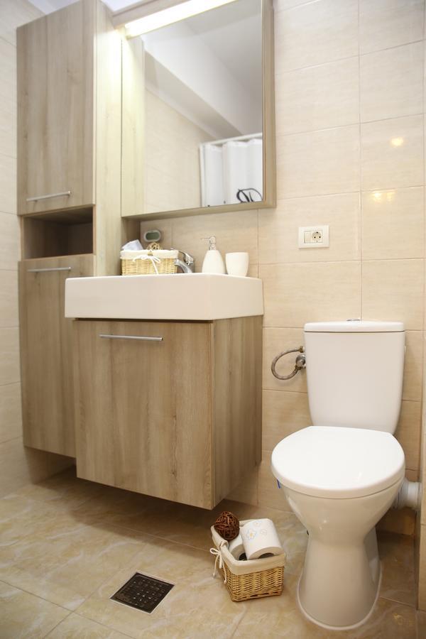 Bucharest Central Apartments Buitenkant foto